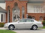 Infiniti Q45 2001 года